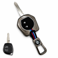 Metal Ally Key Cover For Suzuki Alto, Swift, Wagnor, Cultus And Liana. 