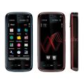 Nokia 5800 XpressMusic Original Smartphone 📱 | 3.2" Touchscreen 📺 | 3.2MP Carl Zeiss Camera 📸 | Dedicated Media Keys 🎵 | Iconic Tube Design ✨. 