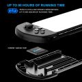 GameSir G6 Mobile Gaming Touchroller Wireless Controller with Ultra-thin 3D Joystick G-Touch Technology For iOS For PUBG Games. 