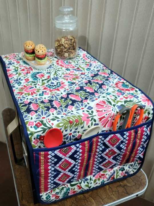 QUILTED OVEN COVERS