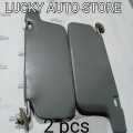 SUZUKI MEHRAN Roof Sunshade 2 Pcs Car Accessory. 