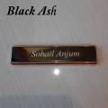 Sliding Electronic Lighter Name Engraved | Slim Fashionable | USB Pocket Sized Rechargeable lighter. 