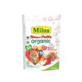 Milna Nature Puffs Organic With Apple & Berries For 12 Months Plus Baby- 15gr. 