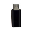 USB Type C To Micro USB Android Adapter Connector -For Smart Phone Tablet Micro USB Male to Type C Female Converter. 