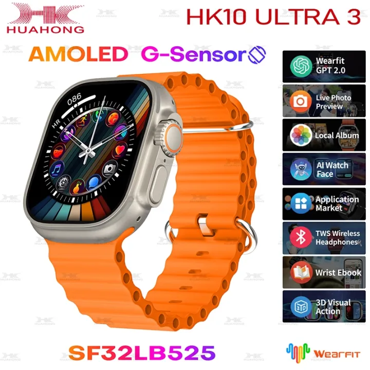 HK10%20Ultra%203%20Smartwatch%20with%202.02%E2%80%9D%20AMOLED%20Display,%20G-Sensor,%20AI%20Features,%20Wearfit%20Pro%20App,%202%20Straps%20%E2%80%93%20Ultimate%20Ultra%20Smart%20Watch%20for%20Fitness%20&%20Health%20Tracking%20-%20Image%204