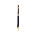 Office School Supplies Rose Gold Pen Fresh Artificial flowerss Signature Office School Supplies Ball Pen. 