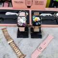 Haino Teko G8 Mini Smart Watch Rose Gold Edition khi.. 