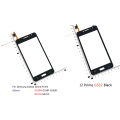 For Samsung Grand 2 J2 Prime G530 G531 G532 G7105 G7102 G360H G361 Xcover 4 G390 Touch Screen Digitizer Outer Front Glass Panel. 
