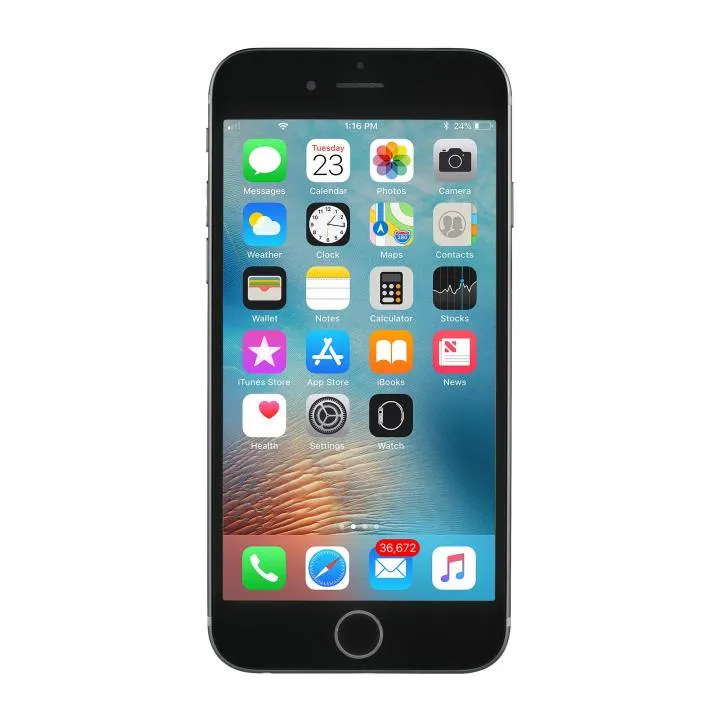 Apple iPhone 6s – 64GB – 2GB RAM – iOS 15 Supported (WhatsApp Working ...