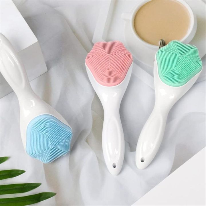 Cat%20Paw%20Silicone%20Face%20Scrubber,%20Silicone%20Face%20Scrubber%20Handheld%20Facial%20Brush%20Silicone%20Facial%20Cleansing%20Brush%20-%20Image%203