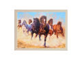 12x 16" Picture frame Photo Frame Black Picture Poster Frame, A3 size Smooth Finish, Glass for Display Certificate/Photo A4 for Wall Mount Frames. 