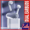 I7 Bluetooth Wireless Headset Earbuds For all Phone Best quality sound fast pairing connect excellent sound with bass low consumption and saves energy bluetooth Earbuds Bluetooth Wireless Headset Both Ear Earbuds Airpods Air Pro TWS True Wireless Stereo. 
