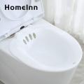 HomeInn Bath Basin Convenient Woman Postoperative Caring Soaking Sit Bath Bathtub. 
