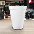 Pack of 50 Disposable Thermocol Glass Pack Of 50 | Pack of 50 Disposable paper glass/Cup  (6 oz). 