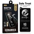 Samsung Galaxy A21s Original Matte Unbreakable Ceramic Film Matte Screen Protector Soft Frosted Glass For Samsung A21S Screen Protector. 
