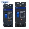 TOMZN MCCB DC 125 Amp | MCCB Breaker 125A 2-Pole DC Breaker | Original TOMZN MCCB DC Battery Breaker | Battery Breaker For Solar Panels.. 