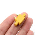 XT60E-M Mountable XT60 Male Plug Connector For RC Models Multicopter. 