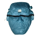 Horror Zombine Mummy Mask Cosplay Plastic Moveable Eyes Masks - Cosplay Mask with Gift. 