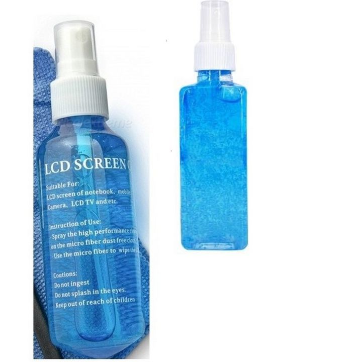 screen cleaner for mobiles , laptop , lcd , tv, camera lense , and many more