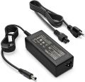 HP Fast Laptop Charger Black. 