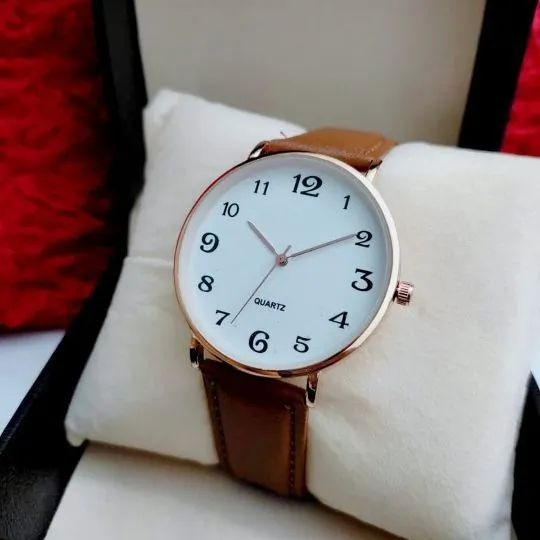 Analog%20Leather%20Strap%20Wrist%20Watch%20For%20Men's%20-%20Image%203