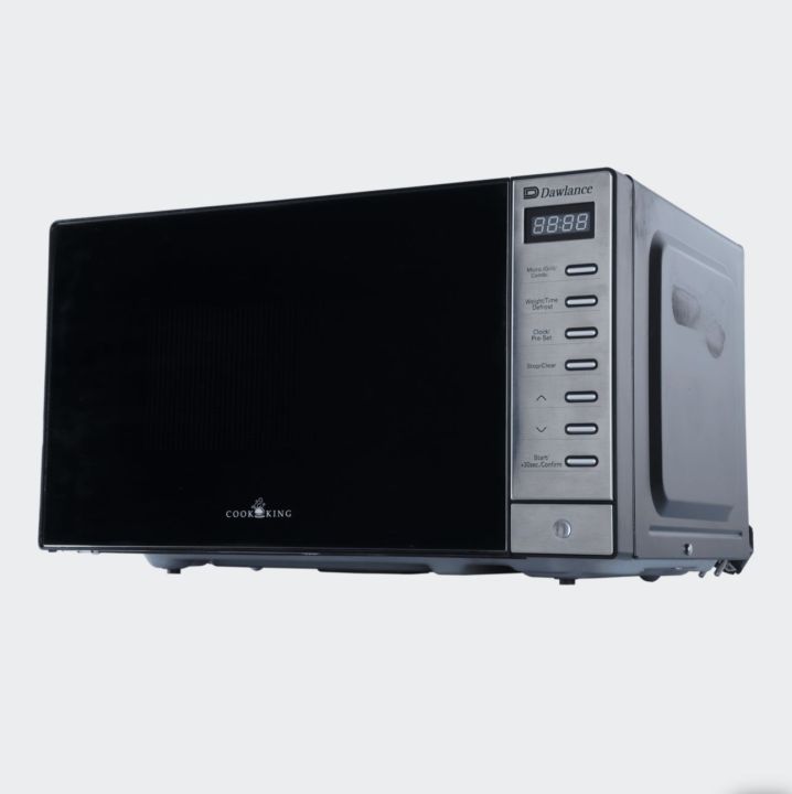 DAWLANCE%20GRILL%20MICROWAVE%20OVEN%2020%20LITER%20Model%20DW%20297%20GSS%20-%20Image%202