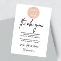 Business cards - Customize cards -  Visiting card - Invitation cards - Thank you cards. 