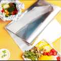 Diamond Aluminum Foil paper 30 CM | Aluminum Foil Sheet for Kitchen | Aluminum foil sheet for food | Aluminum Foil Roll Sheet for Cooking | Aluminum Sheet Heat Resistant. 