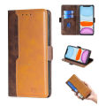 For OnePlus 8 Case Flip Leather Magnetic Case Wallet Protective Phone Cover. 