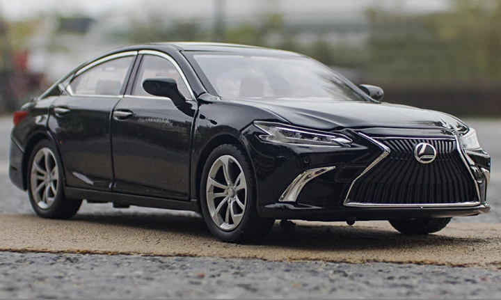 1:24%20Lexus%20ES300%20Alloy%20Car%20Model%20Diecast%20&%20Toy%20Vehicles%20Metal%20Toy%20Car%20Model%20-%20Image%202