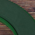 1Pc Round Wreath Base Floral Foam Rings Foam Floral Wreath Flower Arrangements Blocks Hoop Ring Wedding Funeral Supplies Natuo. 