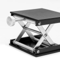 Adjustment Laser Level Lifting Platform Bracket Laser Leveling Lift Stand Bracket Scissor Lift Table. 
