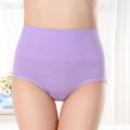 Ultra-Thin High Waist Women'S Briefs Comfortable Cotton Shapingabdomen Slimming Underwear Women Seamless Panties S/M/L/Xl. 