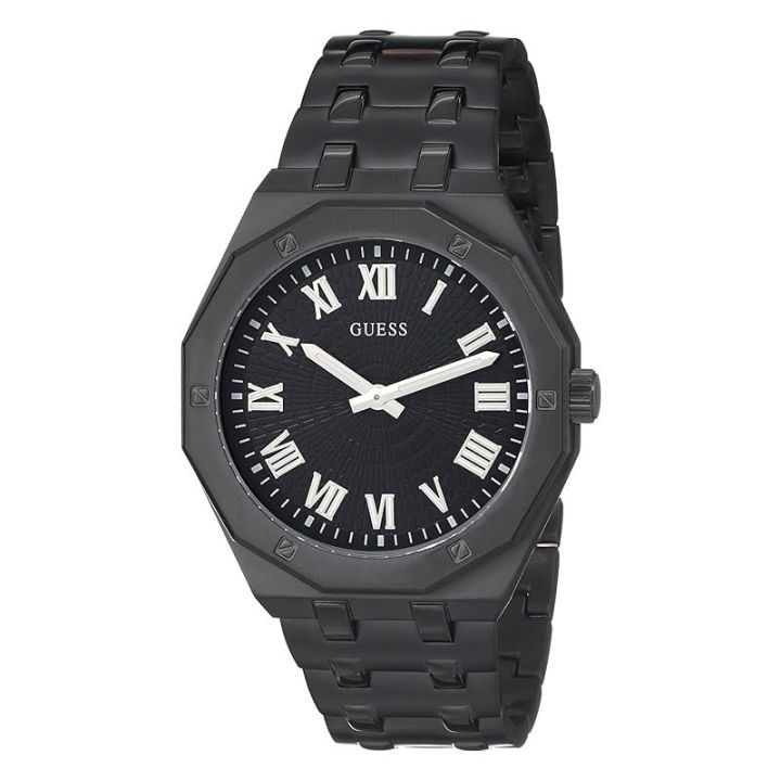 Guess GW0575G3 Stainless Steel Wrist Watch for Men