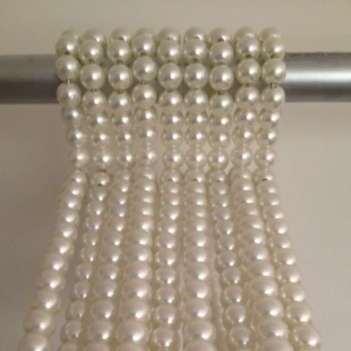 5%20Piece%20Pearl%20Clothe%20Hanger%20Pearl%20Beads%20hanger%20Dress%20Hanger%20%20Fancy%20Hanger%20For%20Female's%20Fancy%20Dress%20-%20Image%204