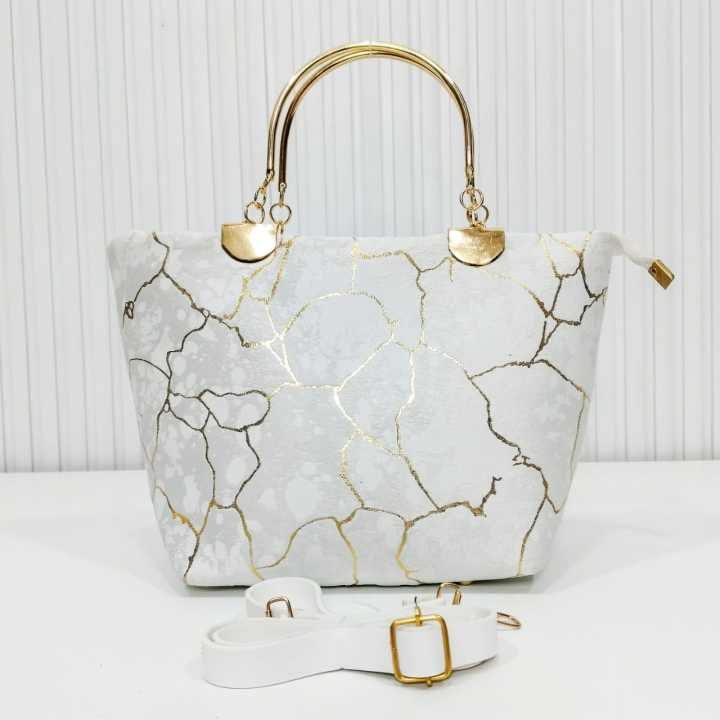 Zushaam-Hand bag for girls Leather bags for girls Cross body bags for girls and ladies Shoulder bag for girls with adjustable starp