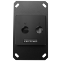 FREEZEMOD POOC Computer System PC CPU Water Cooler Block Liquid Block Cooling Micro-Channel for AMD AM3 AM4 Platform. 