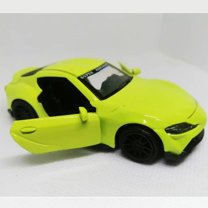 metal car modal car friction power car openable door car for kids ...