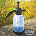 Wishly Hand held Gardening Water Pressure sprayer/mist pump 2 Liter Transparent Multipurpose tool for Chemicals and Pesticides dada spray pump tool in Garden.. 