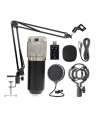 BM800 Professional Suspension Microphone Kit Studio Live Stream Broadcasting Recording Condenser Microphone Set. 