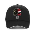 American Chris Kyle Men cap Punisher Skull Navy Seal Team Baseball caps Fashion USA Flag Camo adjustable hat snapback. 