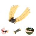 Rubber Band Triple Rubber Round Rubber Hand Toy Rubber Kids Toy Rubber Pipe Rubber Multicolor Lenda Rubber Gulil Rubber. 