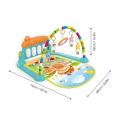 Baby Piano Play Mat/Gym. 