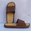 Plastic House Slippers for Men-High Quality Nylon Chappal for Men-Simple and Soft Flip Flops for Casual and Outdoor. 