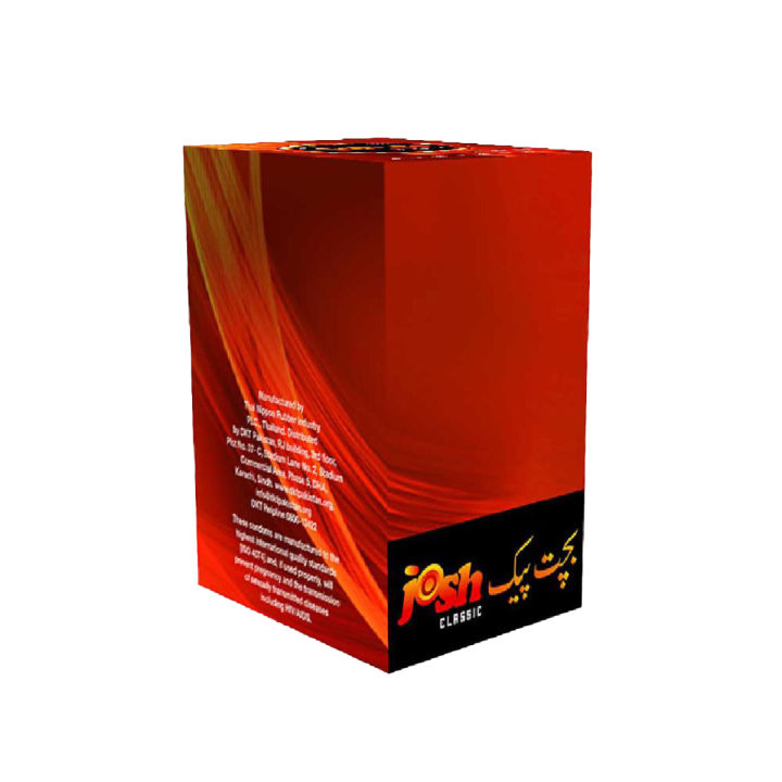Josh Classic 4's Bulk Dispenser – Buy 5, Get 2 Free