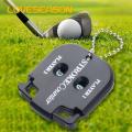 Golf Score Counter Golf Scorer Mini Handy Shot Count Stroke Putt Score Counter 2 Digits Keeper Key Chain Training Accessories Digital Golf Scorecard. 