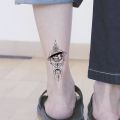 【The road to happiness Store】Waterdichte Tijdelijke Tattoo Vlinder Tiger Feather Ontwerp Tattoo Kinderen Zwart Body Art Nep Tatoeages Mannen. 