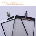 For LG G3 Stylus D690N D690 Touch Screen Touch Panel Sensor Digitizer Front Glass Outer Lens Touchscreen NO LCD black white gold. 