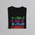 Cowboy Bebop Spike Anime TShirt The Crew Eyes Elegant Polyester T Shirt Leisure Men Tee Shirt Printing Big Sale. 