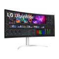 LG 40” 40WP95C-W Curved UltraWide® 5K2K Nano IPS with Thunderbolt™ 4 Connectivity Monitor. 